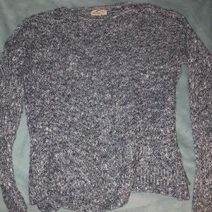 Oversized Hollister Sweatshirt